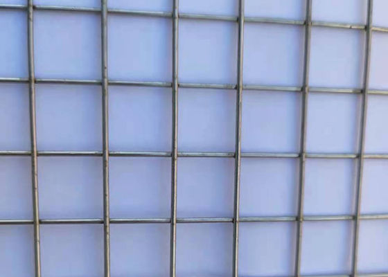 500 Mesh Ss316 Stainless Steel Welded Wire Mesh Square Hole