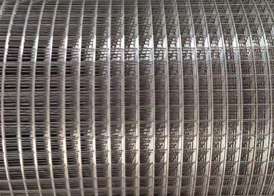 500 Mesh Ss316 Stainless Steel Welded Wire Mesh Square Hole