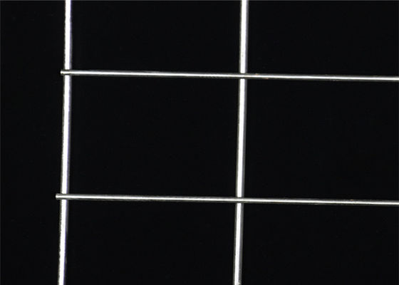 CE Wire Mesh Fencing Rolls , 1/4 inch Stainless Steel Mesh Panels