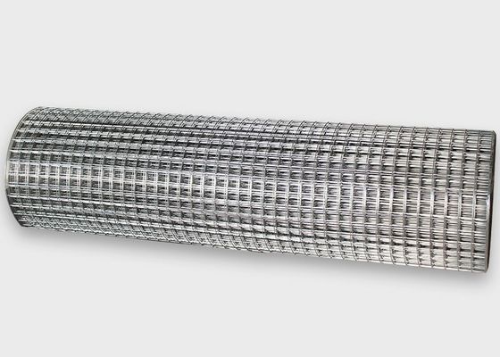 14 Gauge Stainless Steel Wire Fence Panels , 2mm Welded Wire Fence Roll