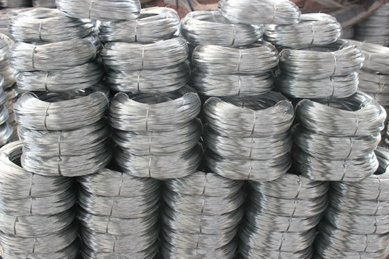 Galvanized 2mm Welding Stainless Steel Wire 316 Type