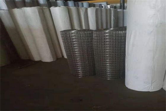 0.8mm 2 Inch X 2 Inch Stainless Steel Welded Wire Mesh 1m Width