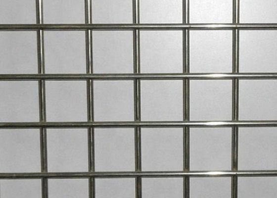 Woven 304 316 3/4 Inch Welded Wire Mesh Fencing Panels