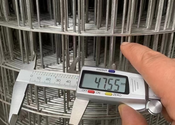 3mm Stainless Steel Welded Wire Mesh Panel 4x4 Inch OEM ODM