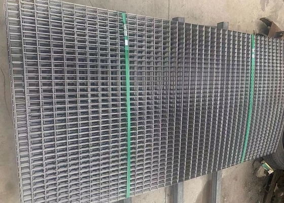 3mm Stainless Steel Welded Wire Mesh Panel 4x4 Inch OEM ODM