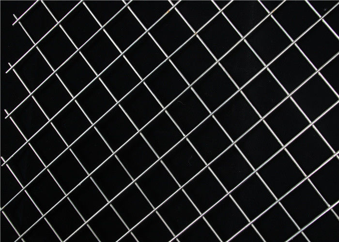 Bird Cage Stainless Steel Welded Mesh Panels W2m Galvanized