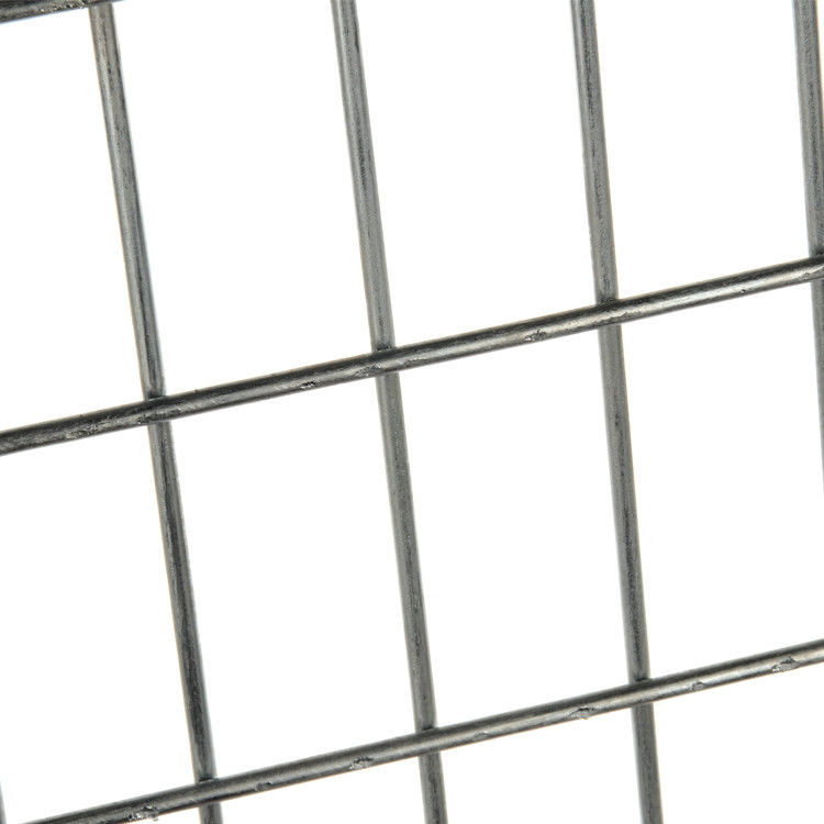 304 SGS Corrosion / Oxidation Resisting Stainless Steel Welded Mesh Panels