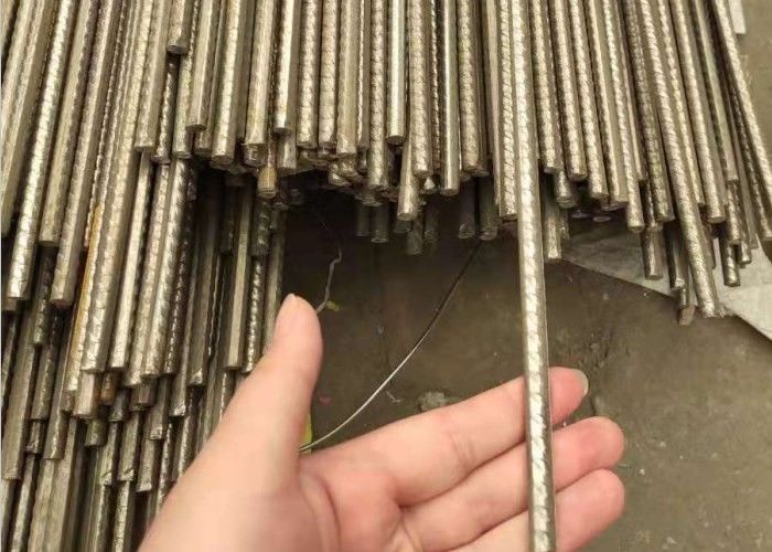 Welded Wire Mesh Panel SGS Stainless Steel Reinforcing Bars In Concrete Construction