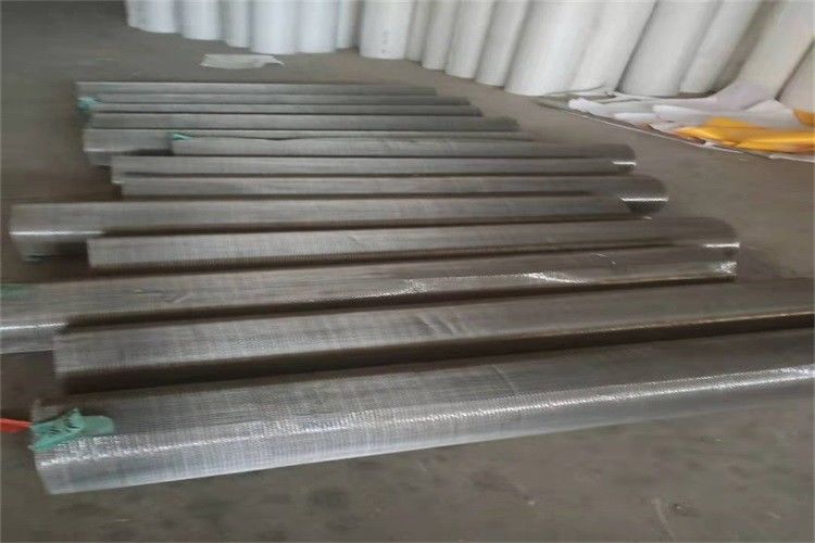 0.8mm 2 Inch X 2 Inch Stainless Steel Welded Wire Mesh 1m Width