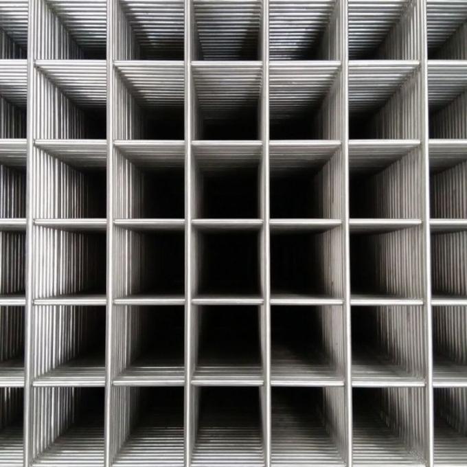 8 10 ячеистая сеть датчика 2x2 3x3 4x4 6x6 10/10 горячая окунутая гальванизированная сваренная 0