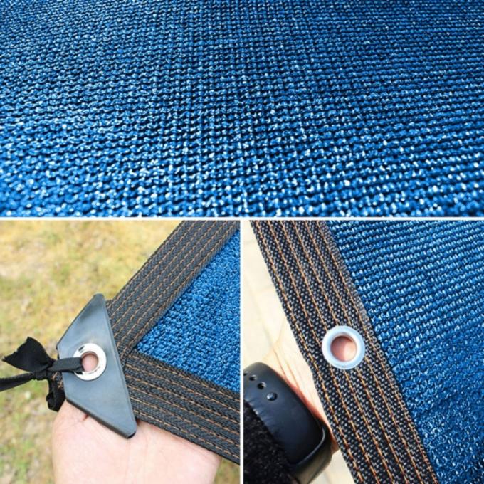 сеть тени ветрила Солнца земледелия парника windbreak 70% водоустойчивая алюминиевая